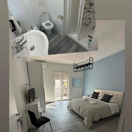La Parthenope Suites Портичи Екстериор снимка