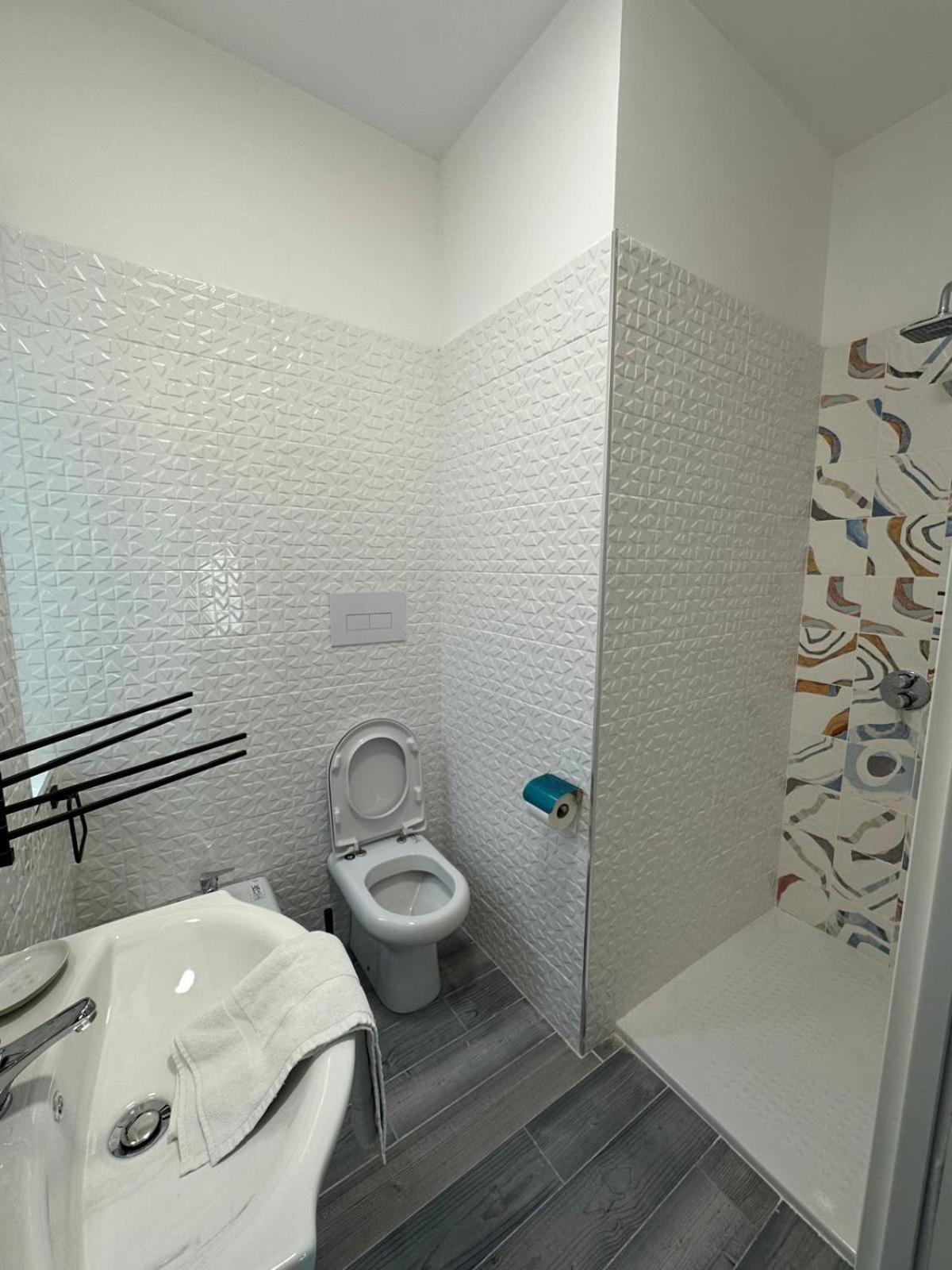 La Parthenope Suites Портичи Екстериор снимка