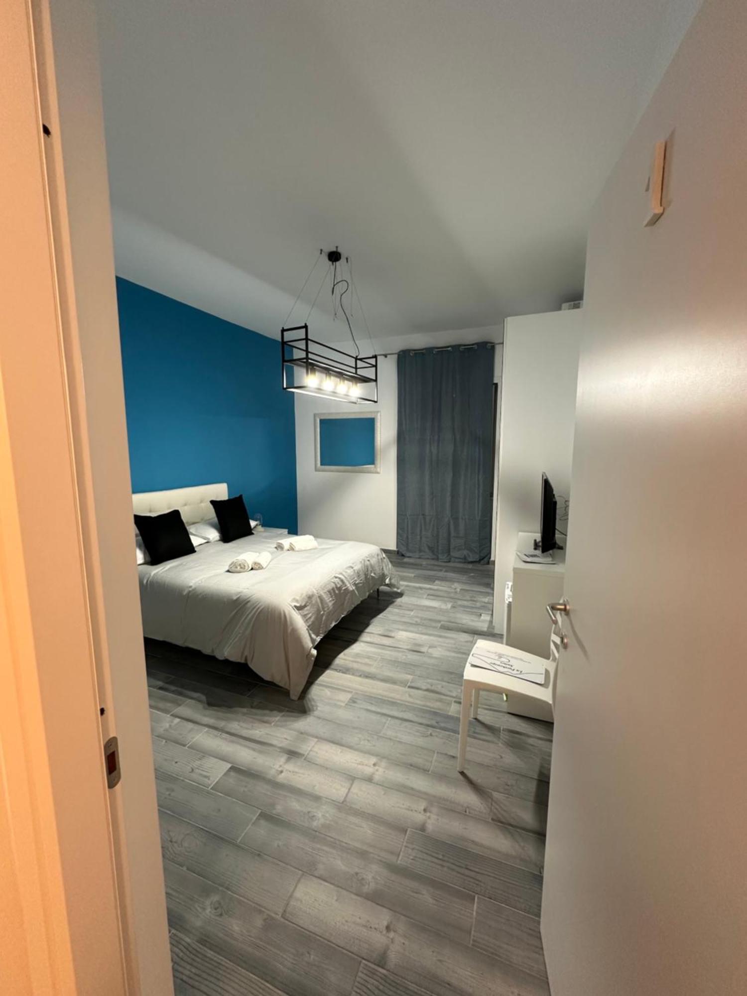 La Parthenope Suites Портичи Екстериор снимка